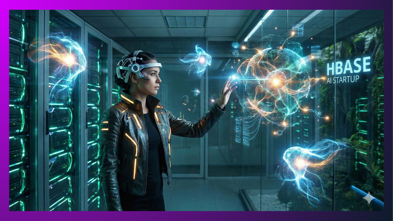 Fundamentos do Apache HBase: Uma Perspectiva para Engenharia de Dados (Parte 1)